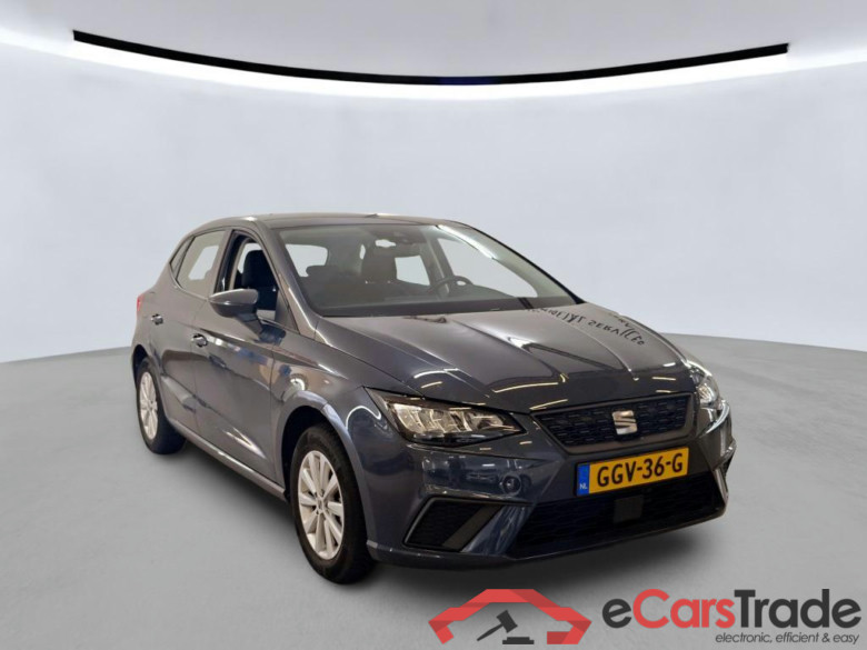 SEAT Ibiza 70 kW #4