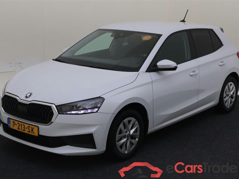 SKODA FABIA 70 kW
