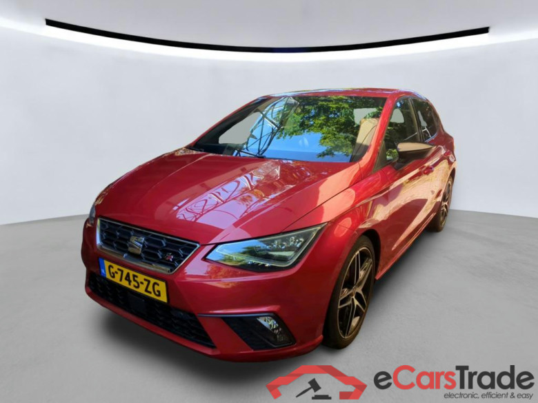 SEAT Ibiza 70 kW