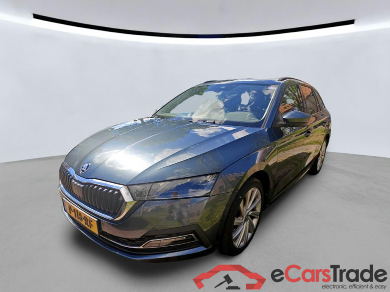 SKODA Octavia Combi 110 kW