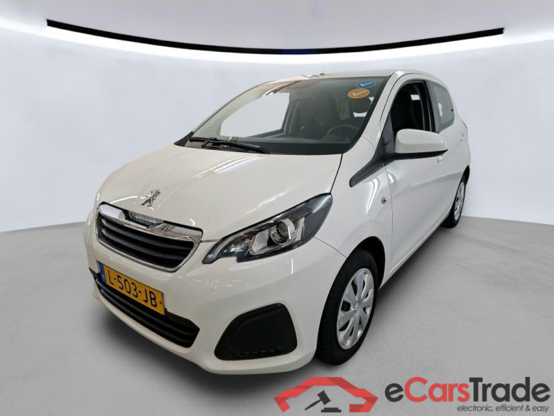 PEUGEOT 108 53 kW