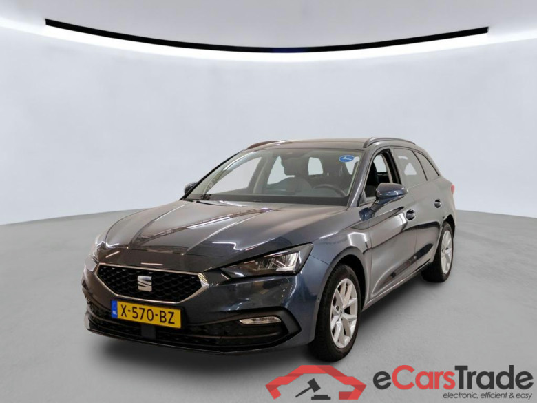 SEAT Leon Sportstourer 81 kW