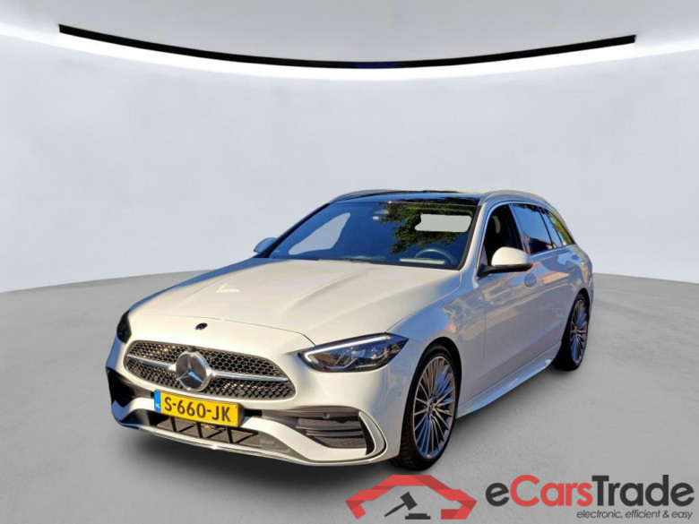 MERCEDES-BENZ C-klasse Estate 150 kW