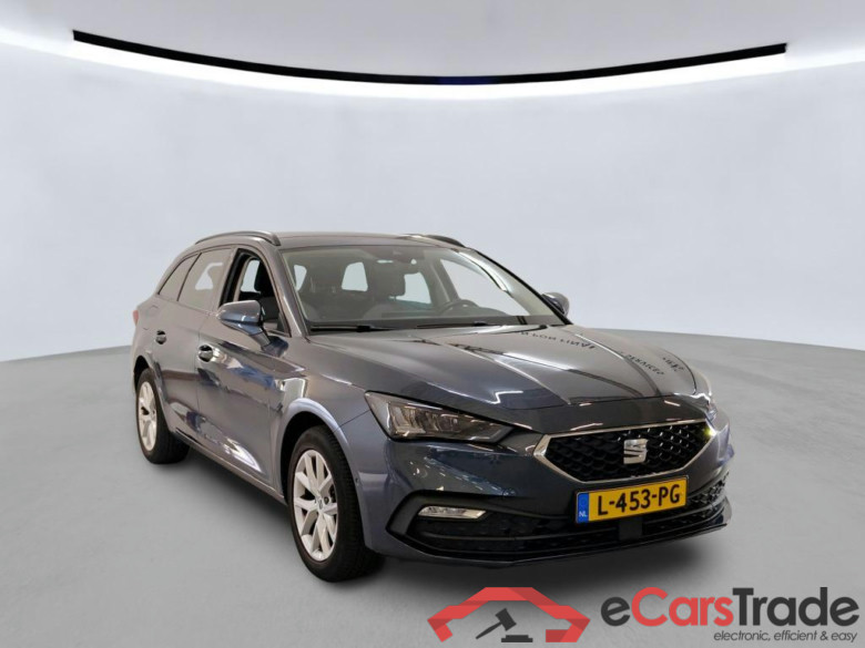 SEAT Leon Sportstourer 66 kW #4