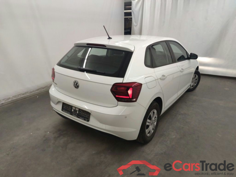 VOLKSWAGEN POLO - 2018 1.0i 80 Trendline (EU6.2) 5d #2