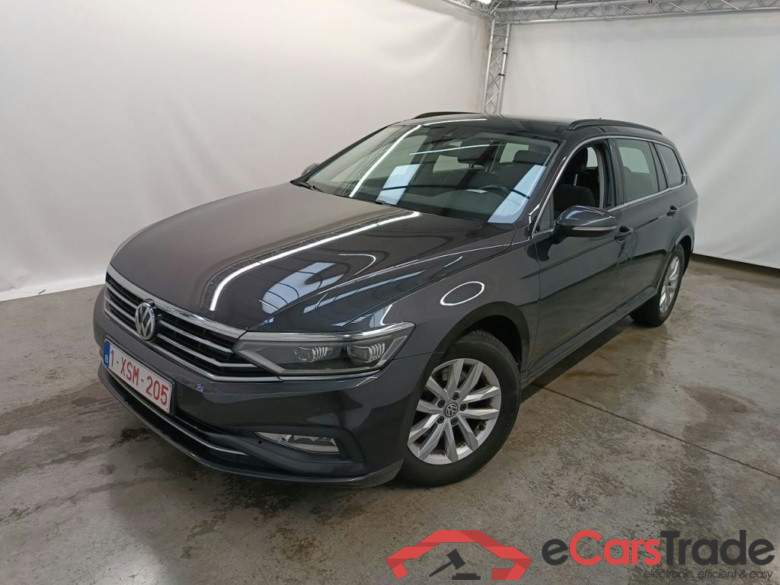 Volkswagen Passat Variant 1.6 TDI SCR DSG7 Style Business 5d #1