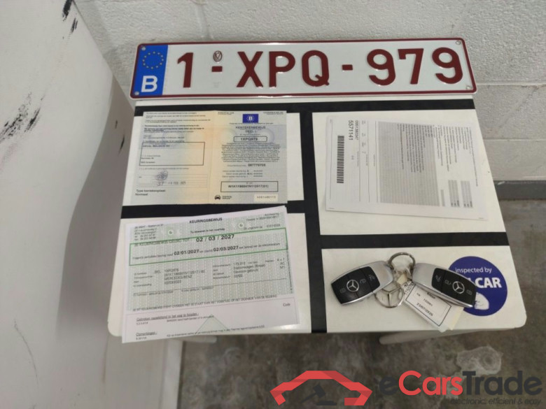 Mercedes-Benz CLA Shooting Brake CLA 180 Business Solution 5d #4
