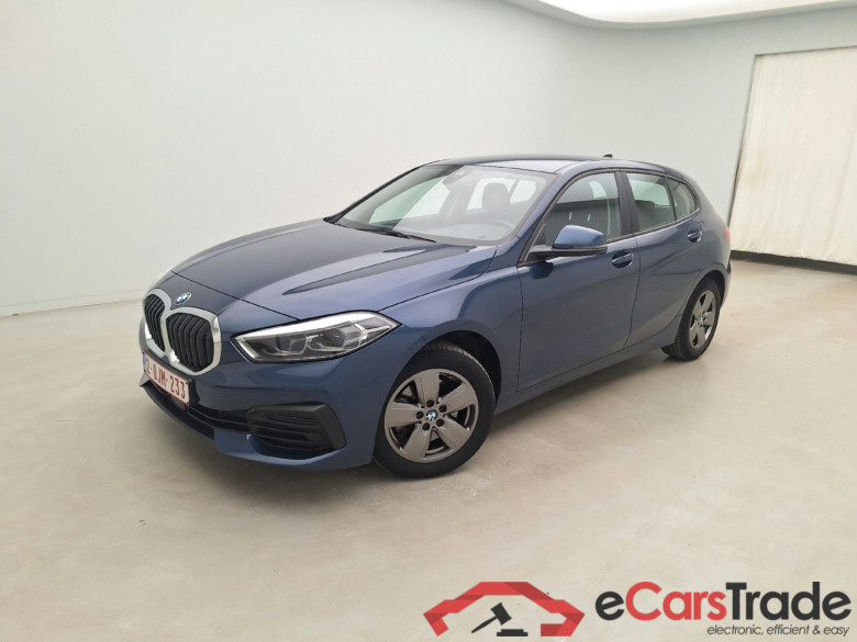 BMW, 1-serie '19, BMW 1 Reeks Hatch 116d (85 kW) 5d #2