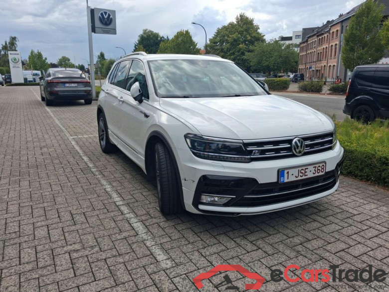 VOLKSWAGEN Tiguan 1.4 TSI ACT Highline BMT DSG #2