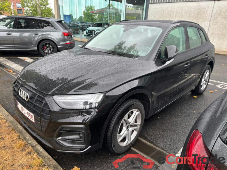 AUDI Q5 PHEV 50 TFSIe Quattro Advanced S tronic (220 kW)