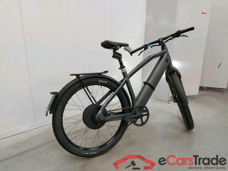 - STR ST2 BELTDRIVE - 983Wh - SIZE 50 - DARK GREY -  2023 #2