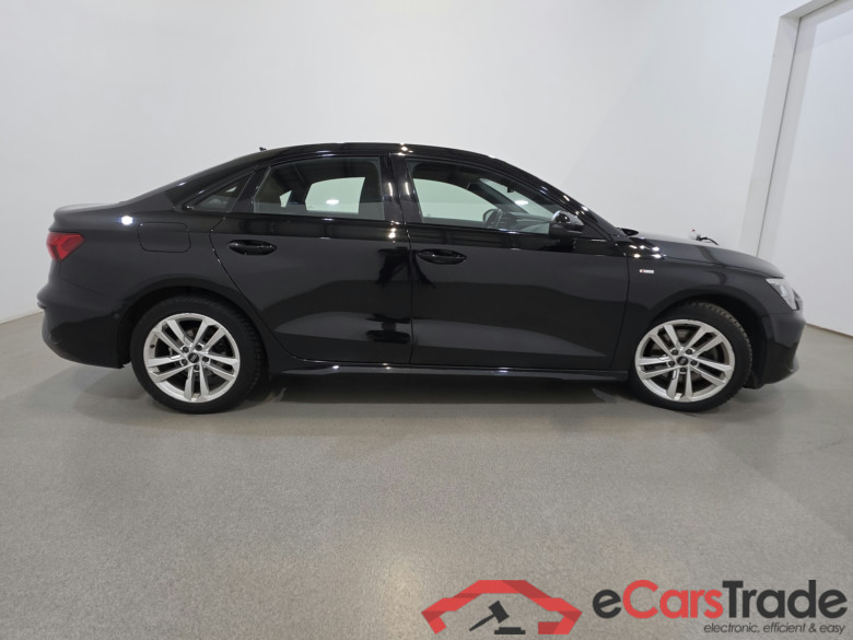 Audi A3 Limo 1.0 30 TFSI S-Line Ext. LED-Matrix Virtual Navi Sport-Seats KeylessGo Klima PDC ... #5