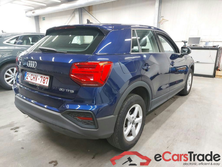 AUDI - AUD Q2 30 TFSI 110PK Attraction Pack Platinum With Cruise Control & Parking Pack & Pano Roof  * PETROL * #2