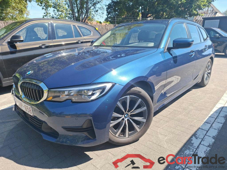 BMW - BMW 3 TOURING 318dA 150PK Business Edition Advantage & Pack Business & Driving Assistant Pack & Active Cruise Control