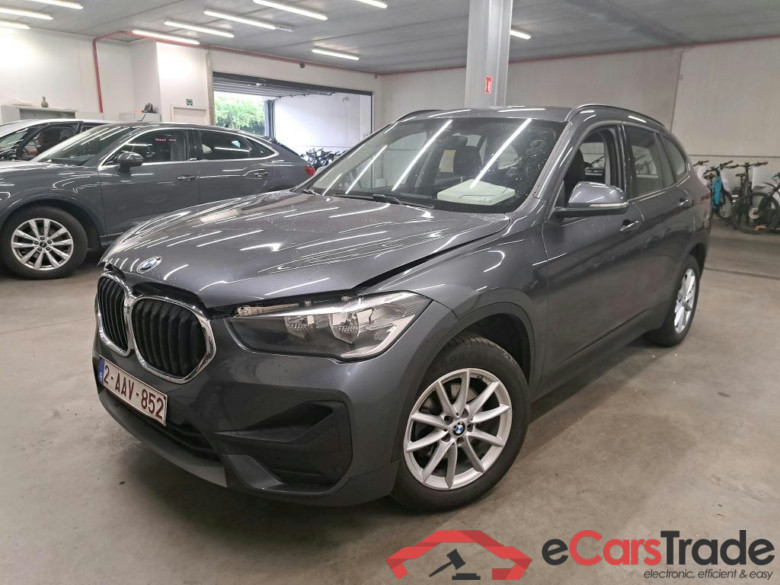 BMW - BMW X1 sDrive18i 136PK Pack Business Leather & Cruise Control & Harman Kardon & Rear Camera  * PETROL * #1