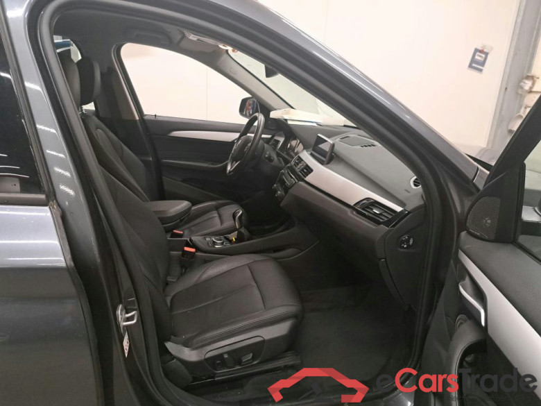 BMW - BMW X1 sDrive18i 136PK Pack Business Leather & Cruise Control & Harman Kardon & Rear Camera  * PETROL * #3