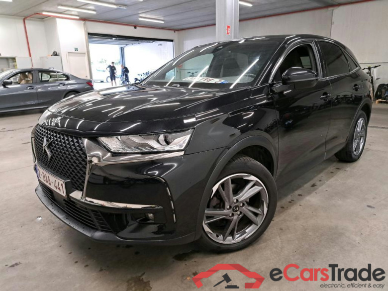DS - DS  DS 7 CROSSBACK BlueHDi 130PK Automatic Bastille + With Heated Seats #1