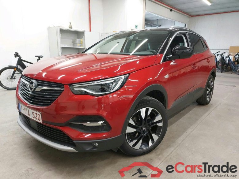 OPEL - OPE GRANDLAND X 1.5 Turbo ECOTEC D 131PK AT8 Ultimate Pack Park & Go & Removable Trailer Hook   ***      RÜCKRUFAKTION KAMPAGNE OPEL - KUH - NOCKENWELLENKETTE  ***  RECALL CAMPAIGN OPEL REQUIRED - KUH - CAMSHAFT CHAIN    ***