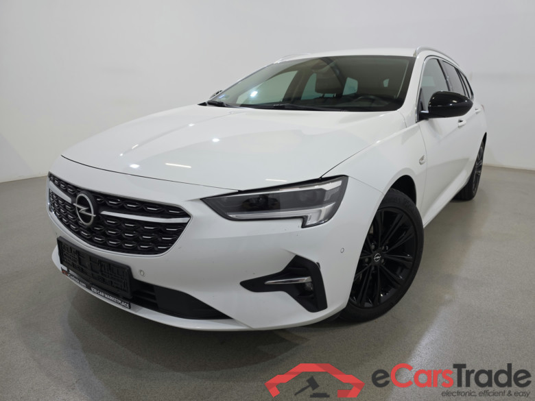 Opel Insignia 1.5 Turbo D Elegance LED Bose Head-Up ACC Navi Sport-Leather KeylessGo Camera Klima PDC ... #1