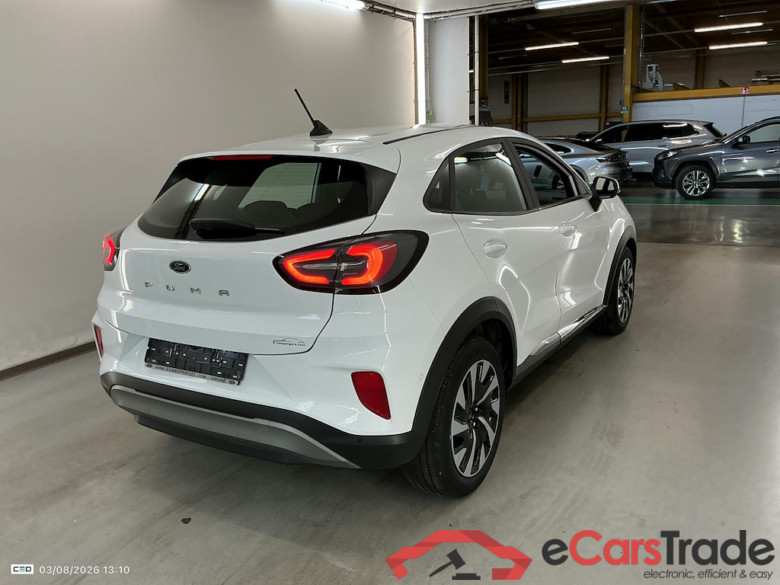 FORD PUMA 1.0 ECOBOOST MHEV 92KW DCT TITANIUM #4