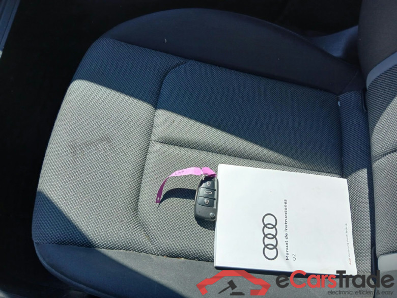 AUDI Q2 / 2020 / 5P / todoterreno S line 35 TDI 110kW (150CV) S tronic #5