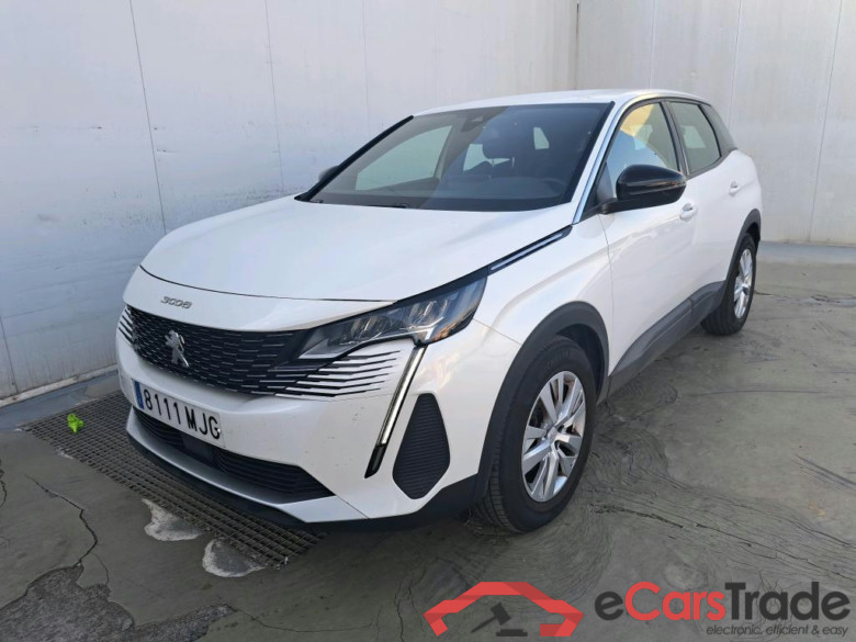 PEUGEOT 3008 / 2020 / 5P / todoterreno 1.5 BlueHDi 96kW Active Pack EAT8