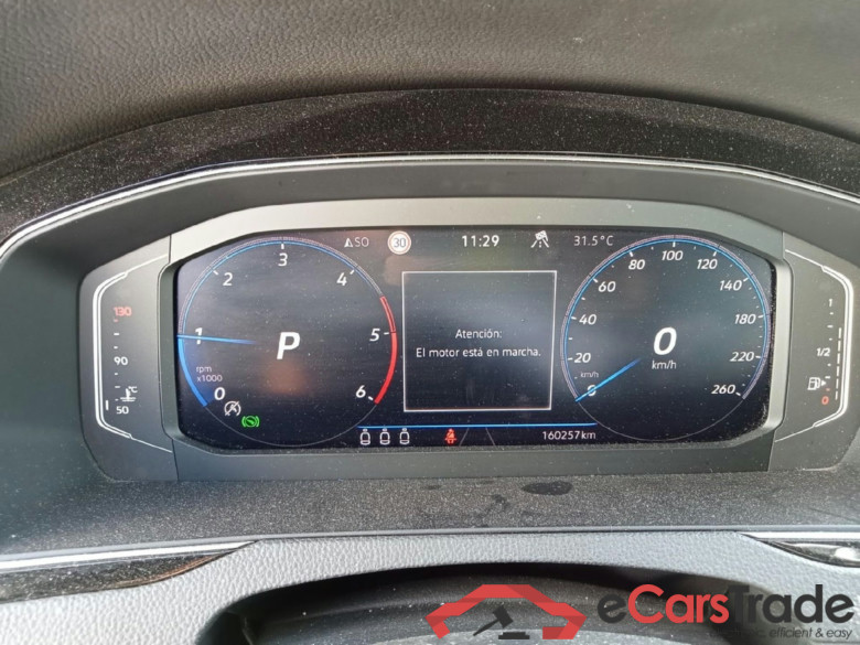 VOLKSWAGEN Passat / 2019 / 5P / familiar Variant R-Line 2.0 TDI 147kW (200CV) DSG #4