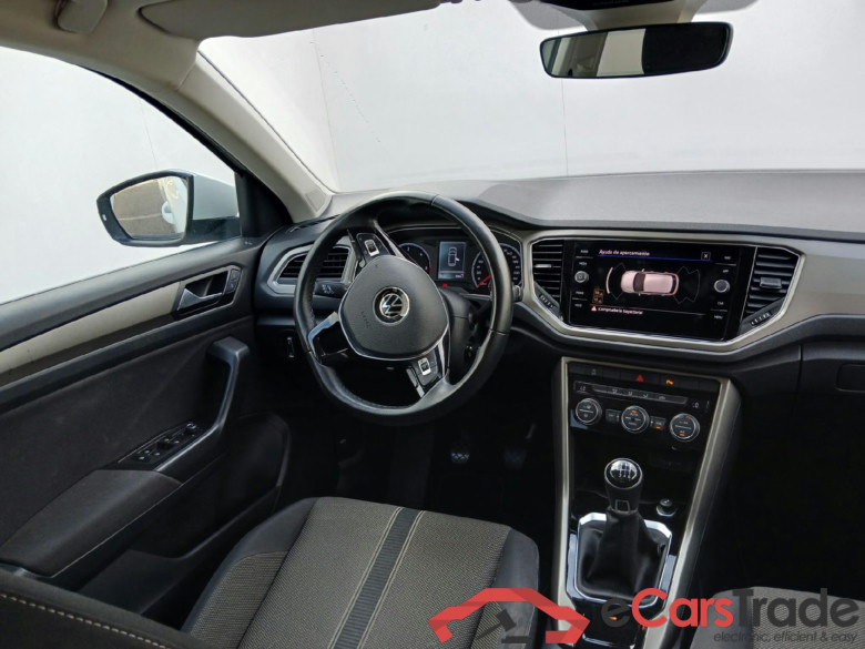 VOLKSWAGEN T-Roc / 2017 / 5P / todoterreno Advance 2.0 TDI 85kW (115CV) #3