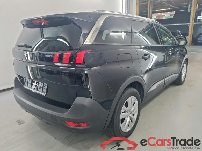 PEUGEOT 5008 DIESEL - 2017 1.5 BlueHDi Active (EU6.2) #4