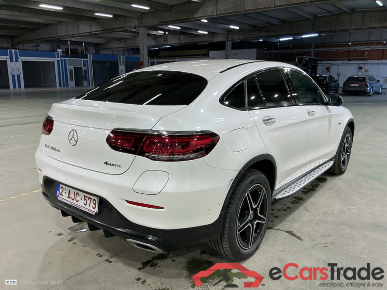 MERCEDES-BENZ GLC COUPAu2030 2.0 GLC 300 DE 4MATIC 4WD AUTO #4