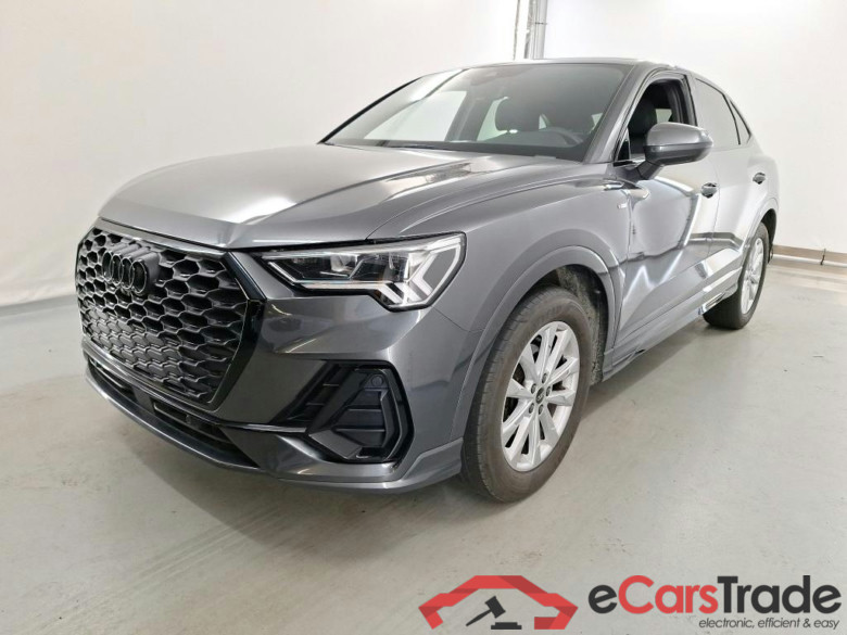 AUDI Q3 SPORTBACK 1.5 35 TFSI S LINE #1
