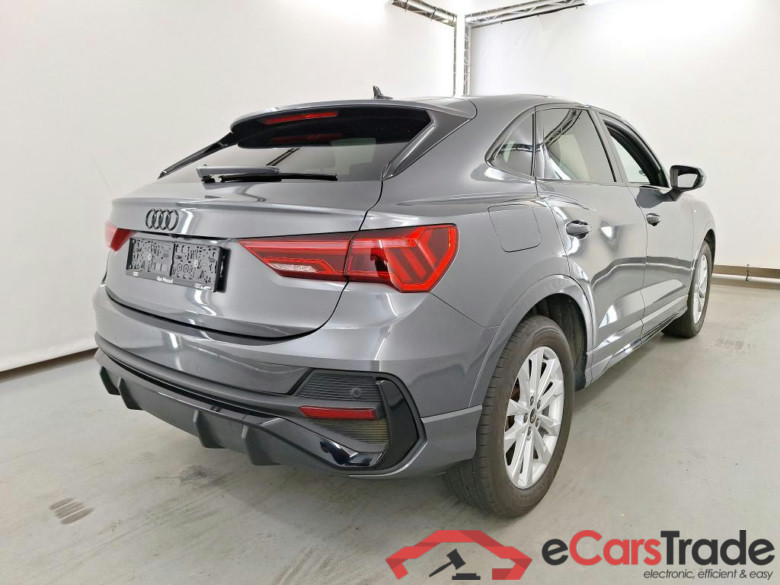 AUDI Q3 SPORTBACK 1.5 35 TFSI S LINE #4