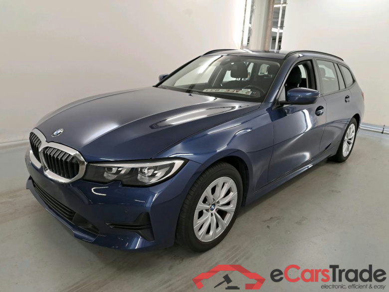 BMW 3 SERIES TOURING 2.0 316DA (90KW) TOURING