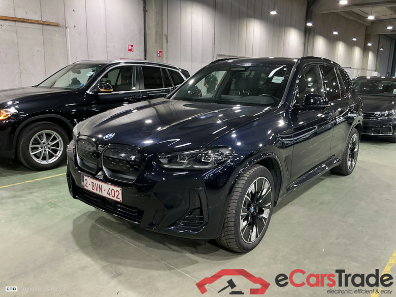 BMW IX3 80KWH AUTO
