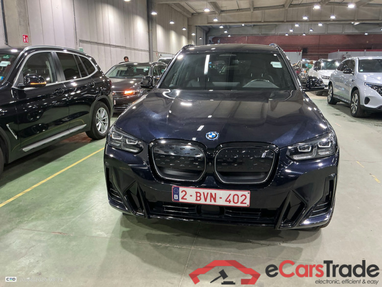 BMW IX3 80KWH AUTO #2