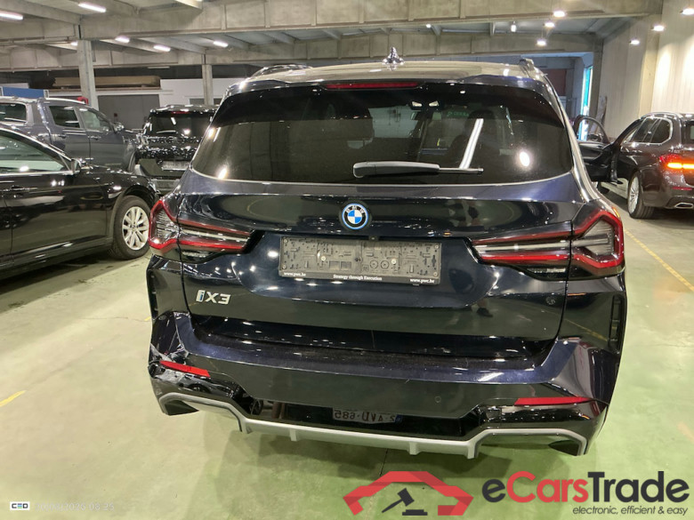 BMW IX3 80KWH AUTO #5