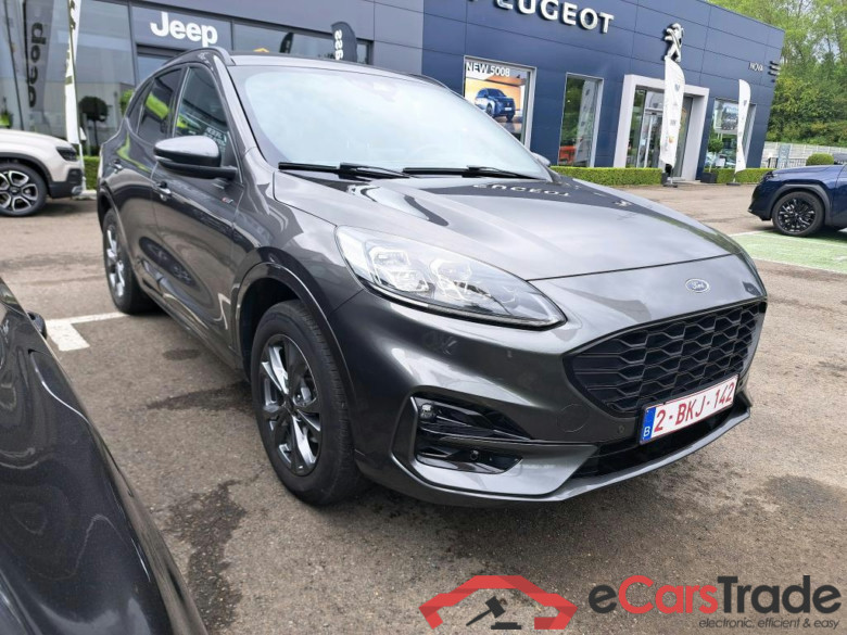 FORD KUGA 2.5I PHEV 165KW ST-LINE X AUTO #2