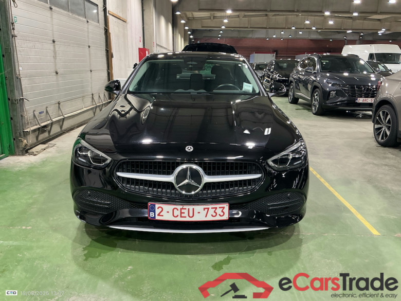 MERCEDES-BENZ C-CLASS BERLINE 1.5 MHEV C 180 AUTO BUSINESS LINE #2