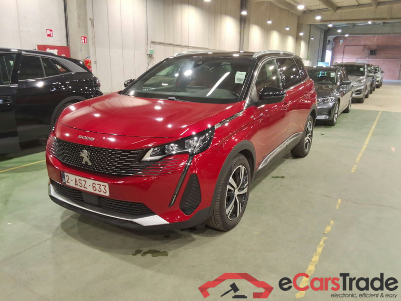 PEUGEOT 5008 1.5 BLUEHDI 130 GT