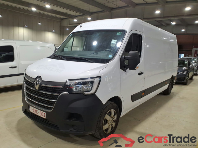 RENAULT MASTER 35 FOU LWB HR DSL - 201 2.3 dCi 35 L3H2 Energy Bl Grand Confort