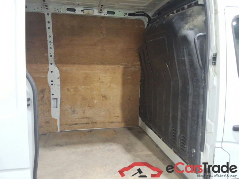 RENAULT MASTER 35 FOU LWB HR DSL - 201 2.3 dCi 35 L3H2 Energy Bl Grand Confort #5
