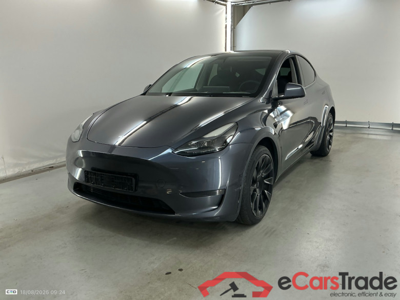 TESLA MODEL Y BEV 75KWH LONG RANGE AUTO 4WD