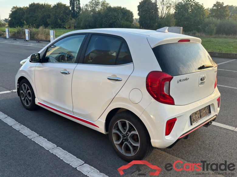 Kia Picanto 1.0 T-GDI GT-Line Navi Leather Klima ... #4