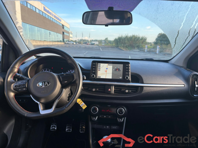 Kia Picanto 1.0 T-GDI GT-Line Navi Leather Klima ... #5