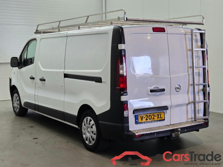 OPEL VIVARO 1.6 CDTI L2H1 Sport EcoFlex #3