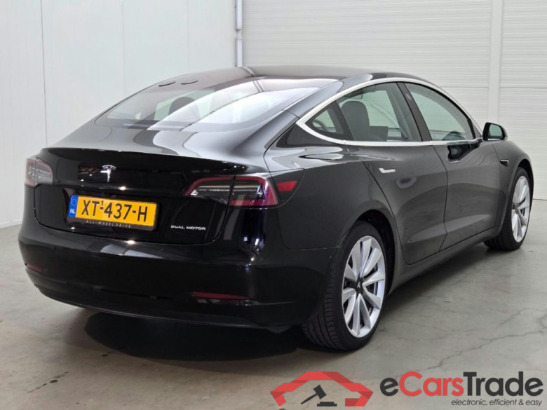 Tesla Model 3 Long Range AWD 75 kWh #4