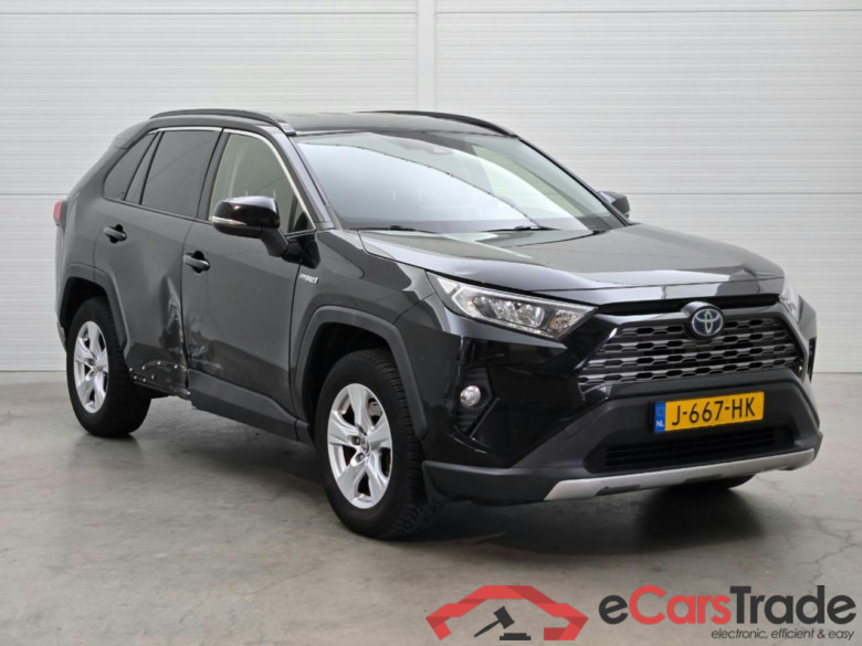 TOYOTA RAV4 2.5 Hybrid Active #2