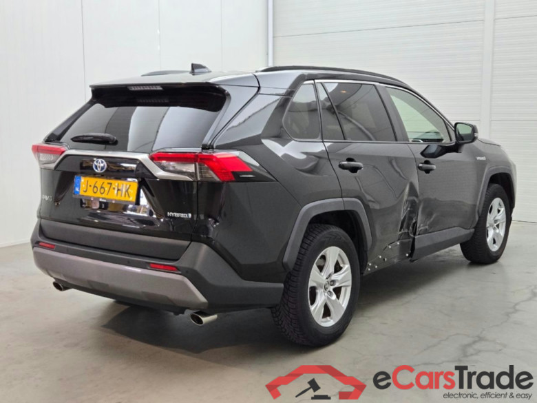 TOYOTA RAV4 2.5 Hybrid Active #4