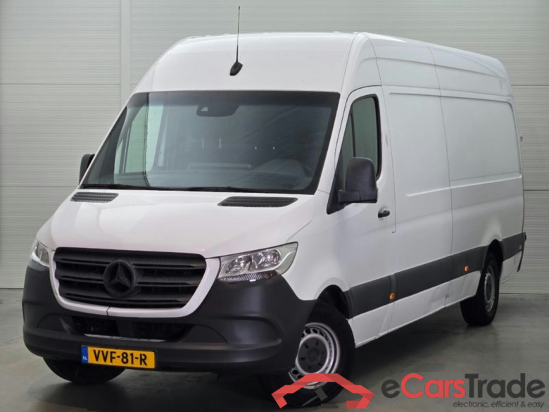 MERCEDES-BENZ SPRINTER 316 2.2 CDI L4H2 DC EURO VI-D #1