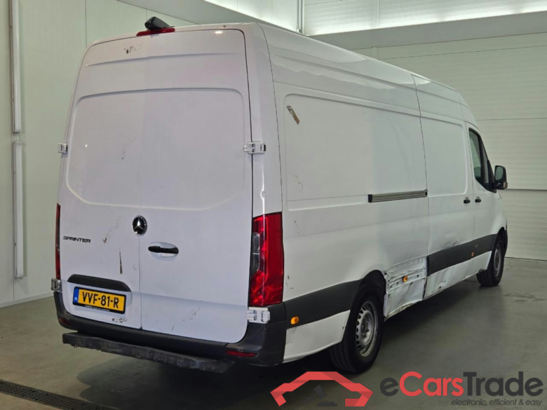 MERCEDES-BENZ SPRINTER 316 2.2 CDI L4H2 DC EURO VI-D #4